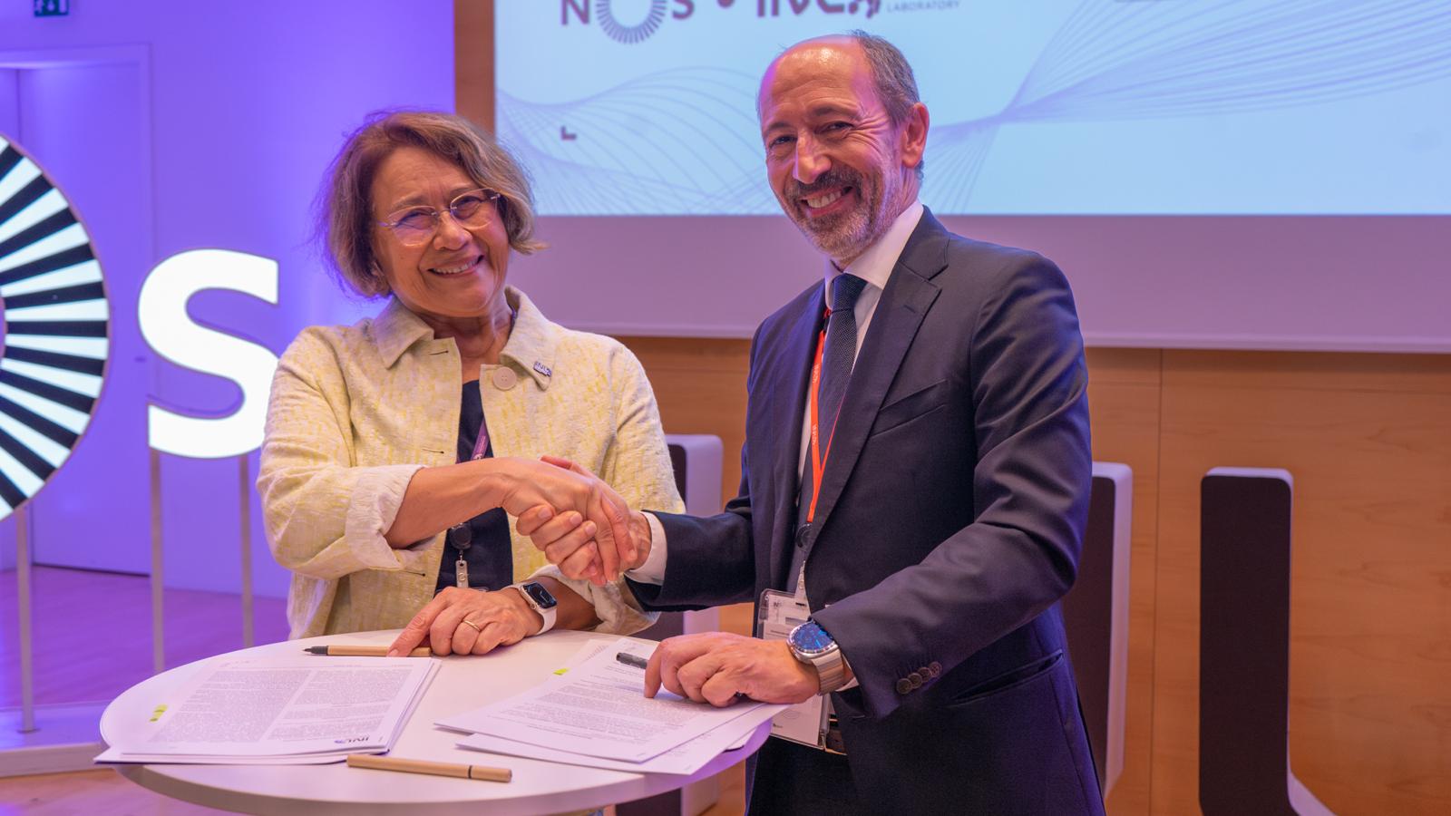 Strengthening Technology Innovation and Collaboration with an Established NOS-INL Memorandum of Understanding