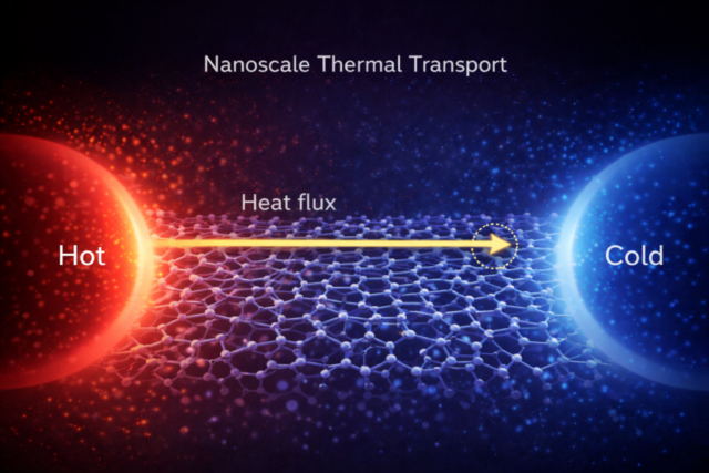 Nanoscale thermal transport