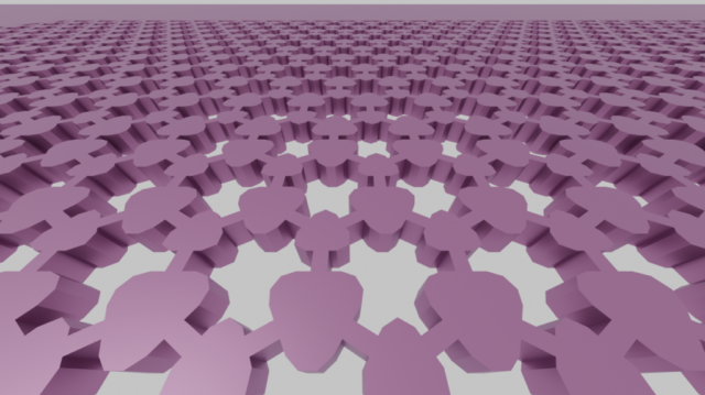Topological matter