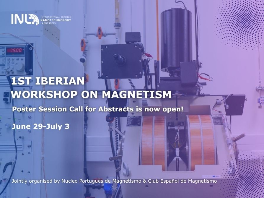 1st Iberian Workshop on Magnetism