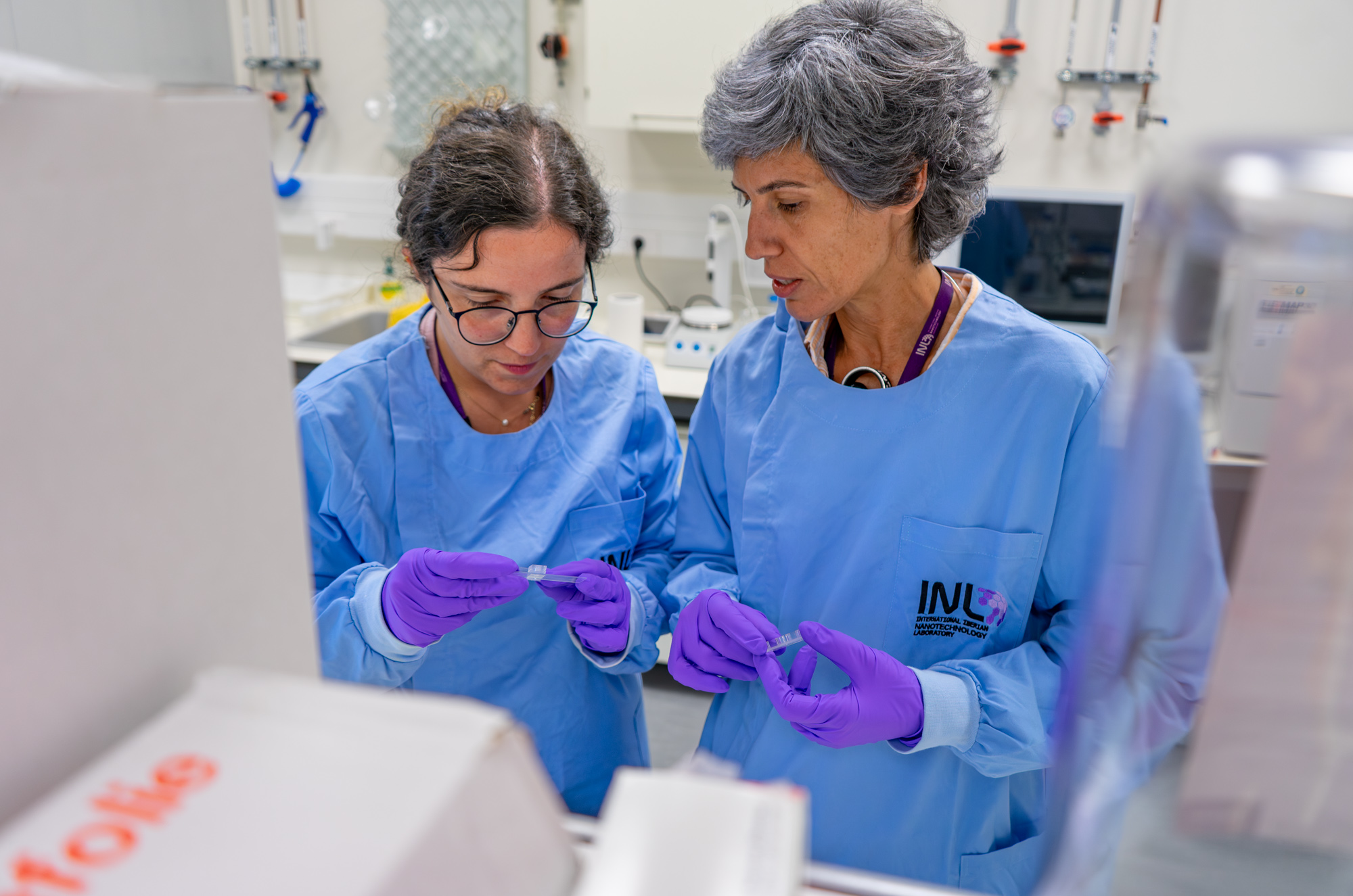 Skin-on-a-chip technology for safer materials