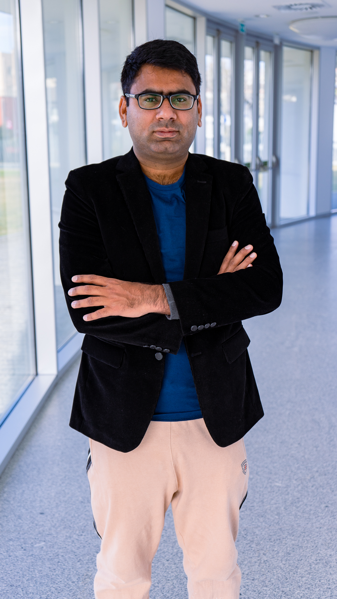 Aqrab Ul Ahmad