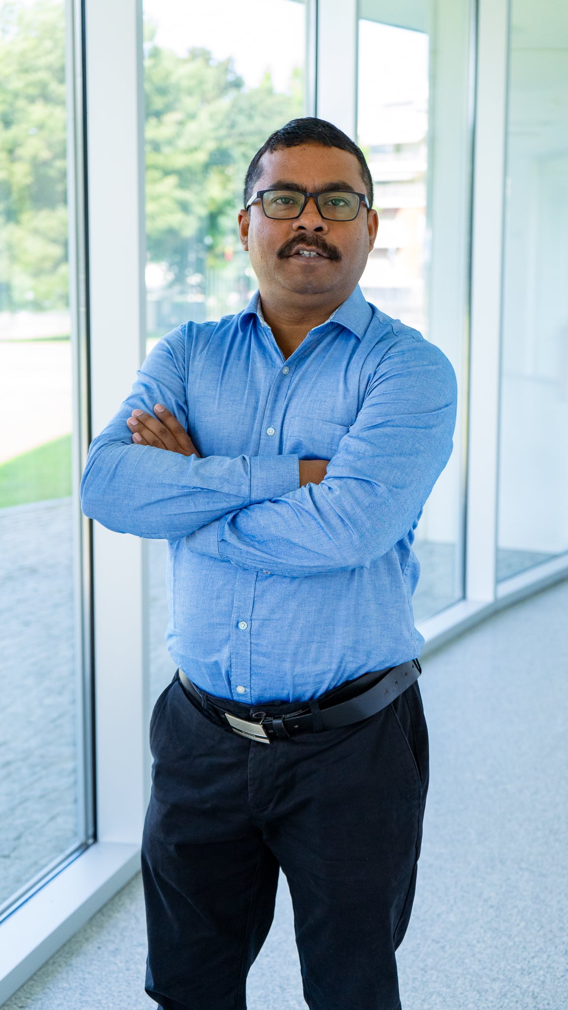 Manab Kundu