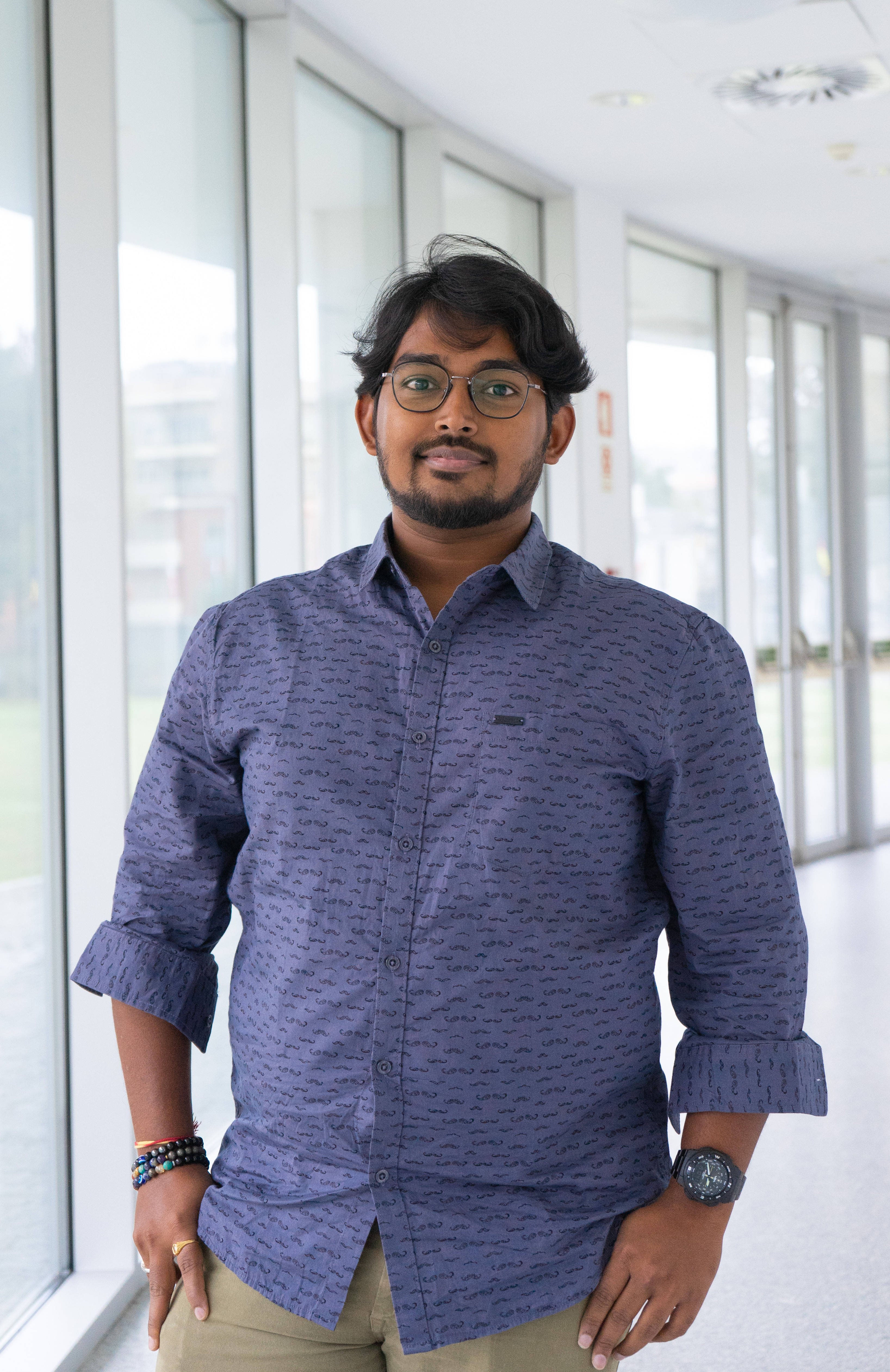 Hitesh Pedaprolu