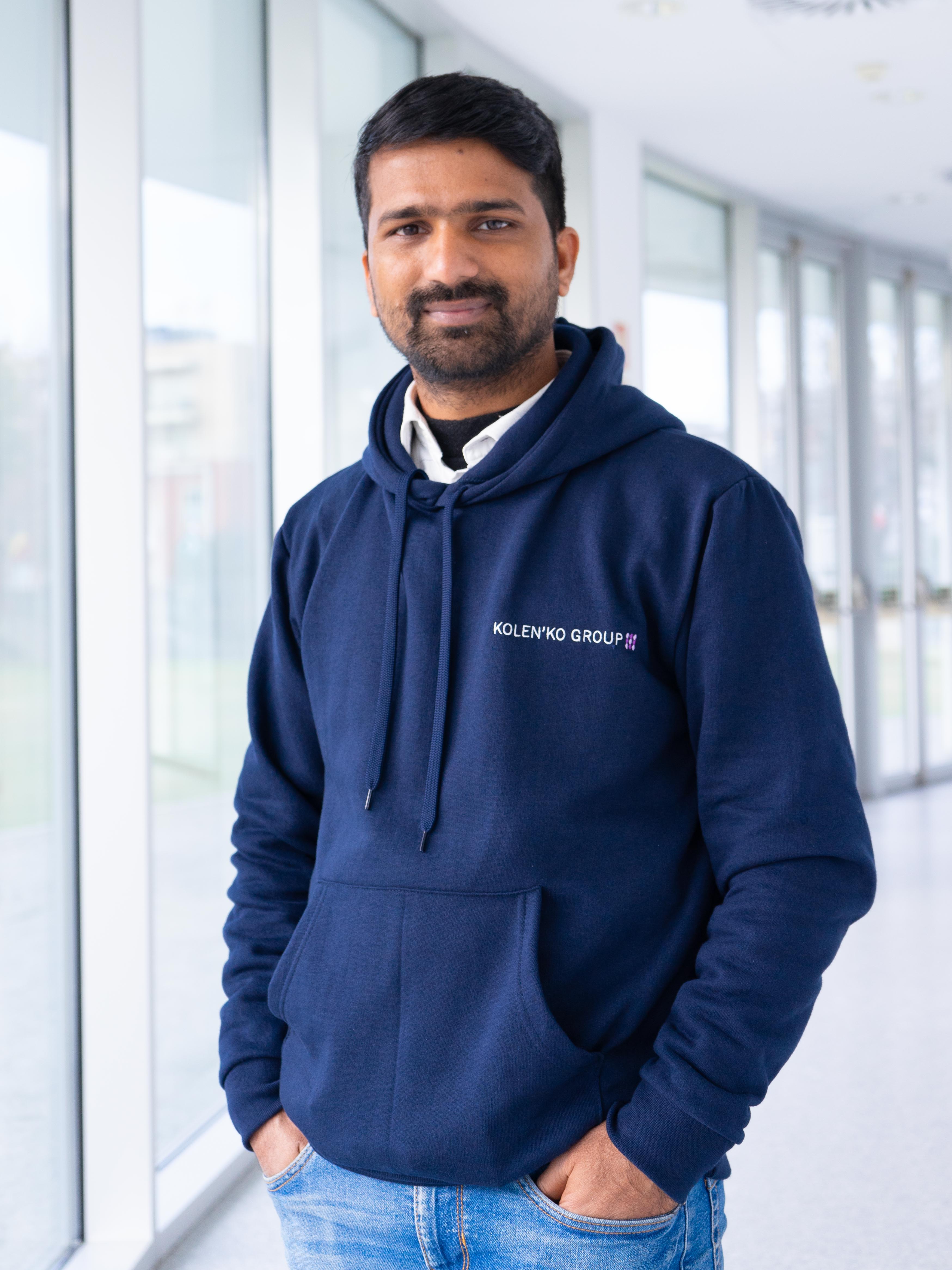 Yashwant Kharwar