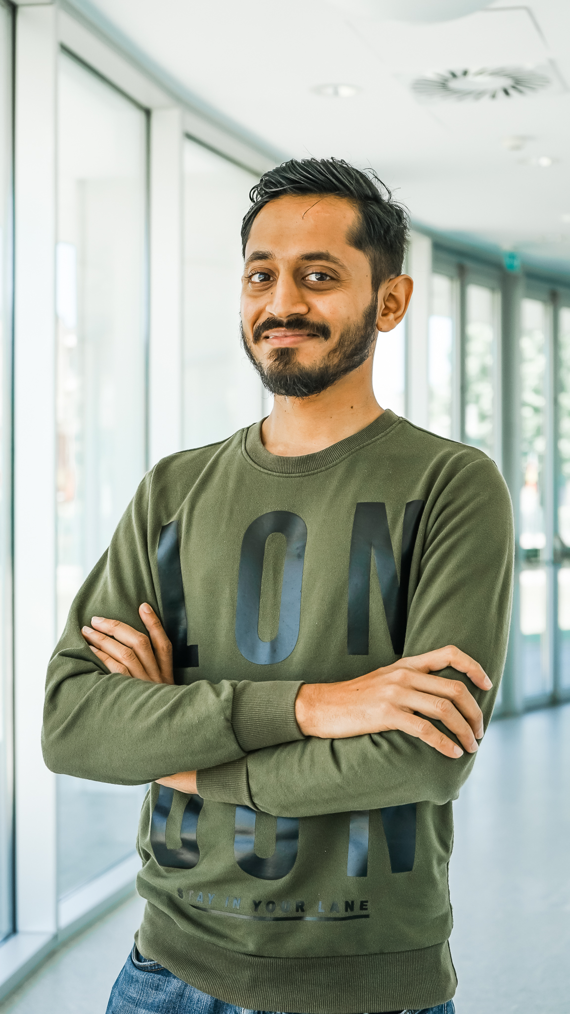 Jaymin Patel