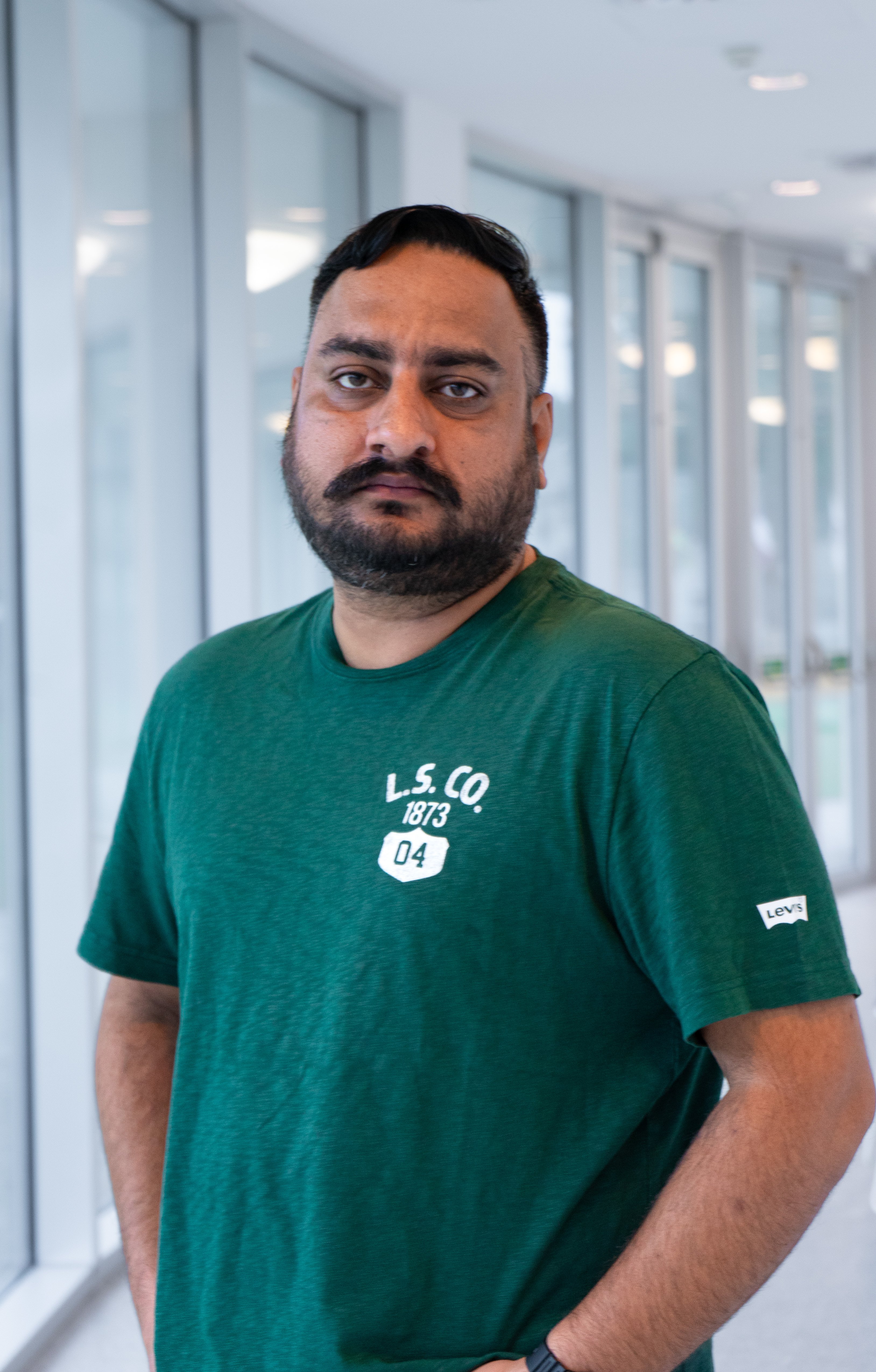 Gaganjot Singh